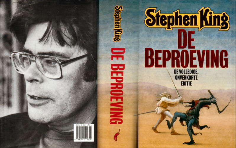 De Beproeving - Stephen King