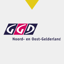Logo GGD Noord en Oost Gelderland
