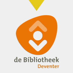 Logo Bibiotheek Deventer TKC