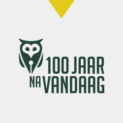 Logo 100 Jaar na Vandaag TKC