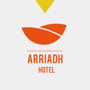 Logo Arriadh Hotel TKC