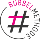 Logo Bubbelmethode donker